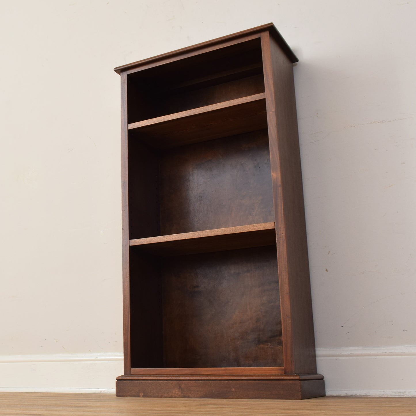 Mahogany Bookcase