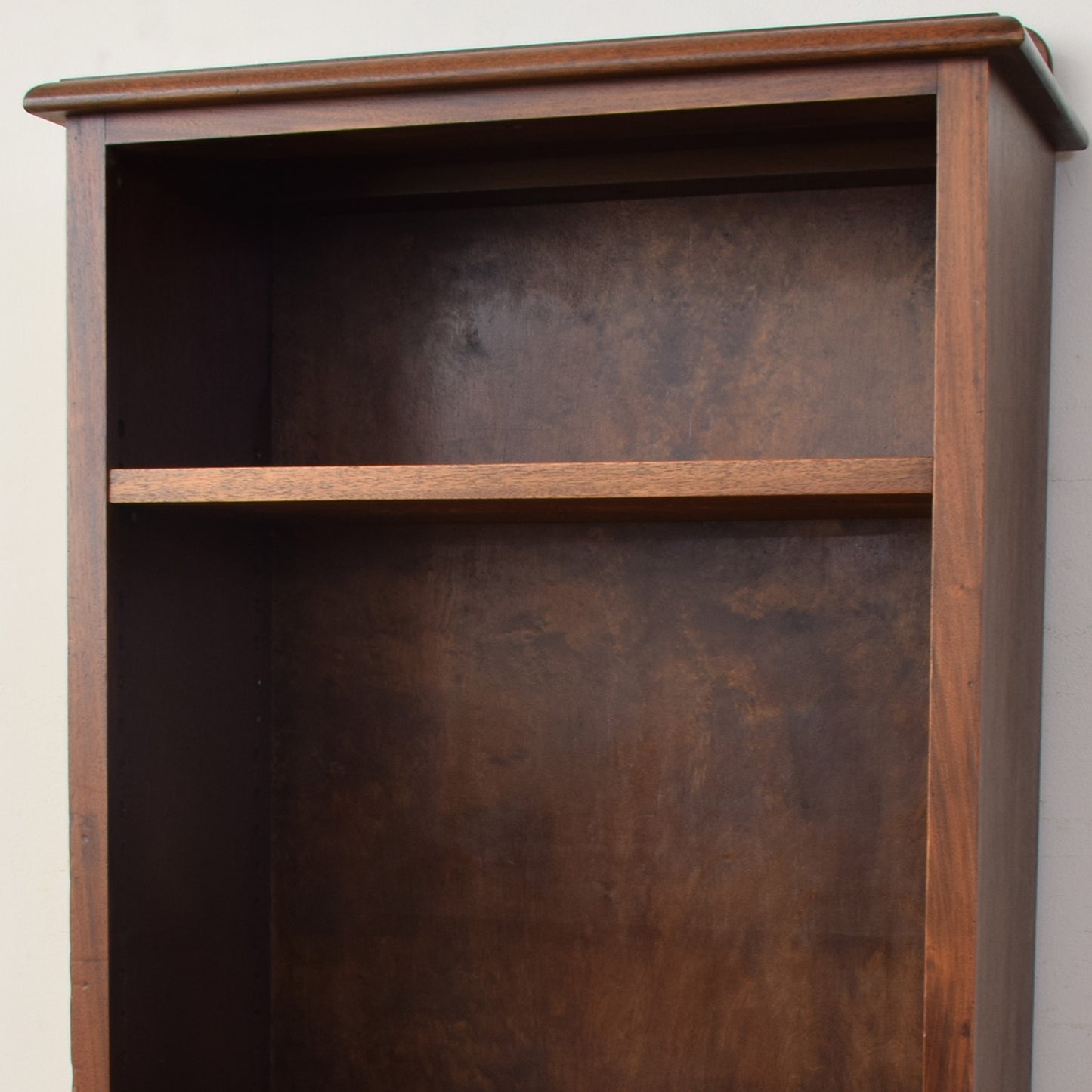 Mahogany Bookcase