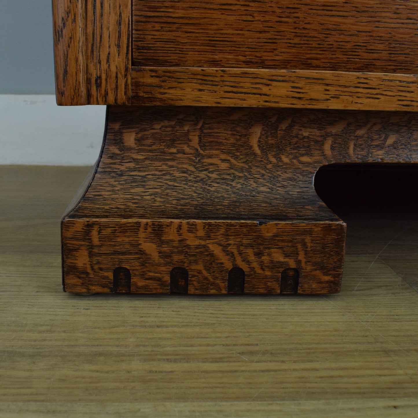 Small Oak Chest of Drawers