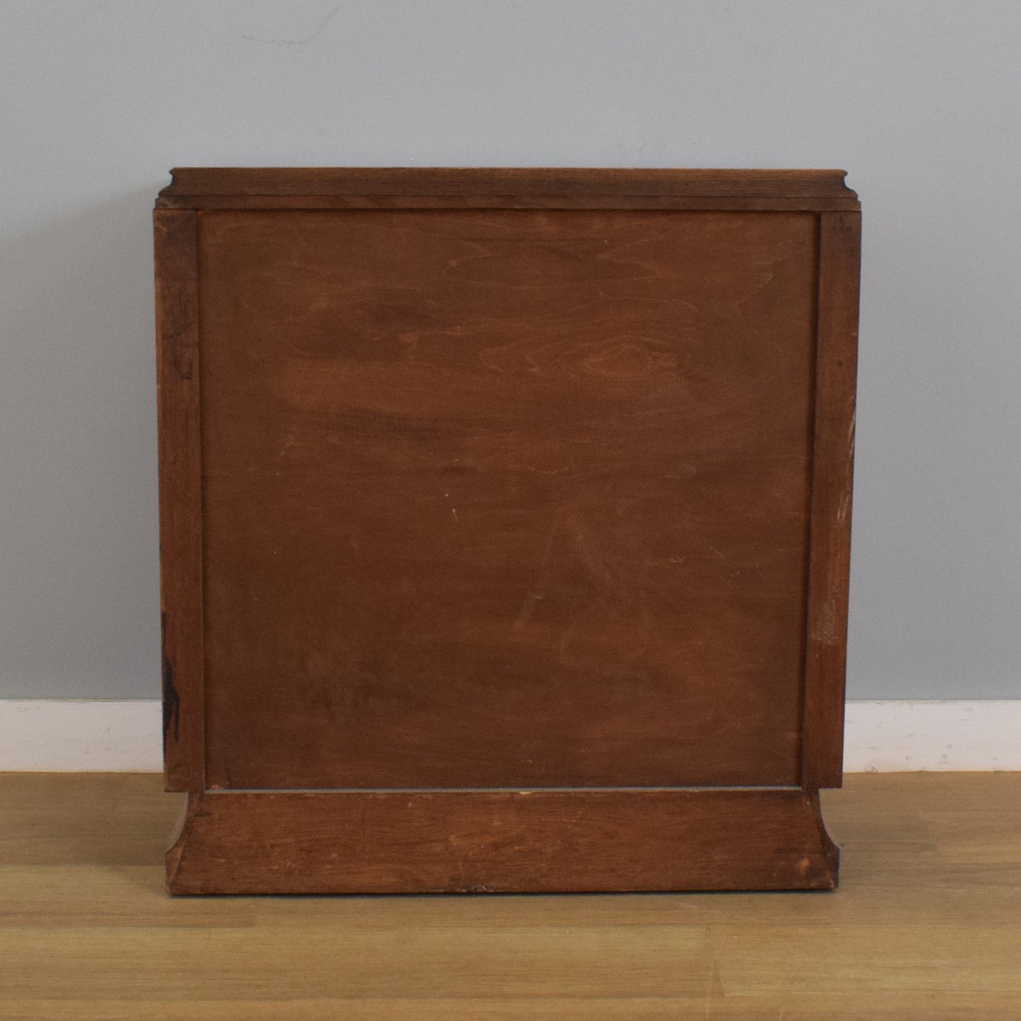 Small Oak Chest of Drawers