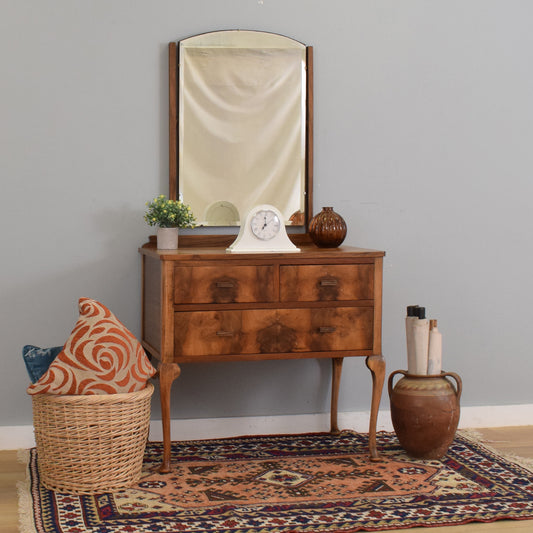 Mahogany Dressing Chest