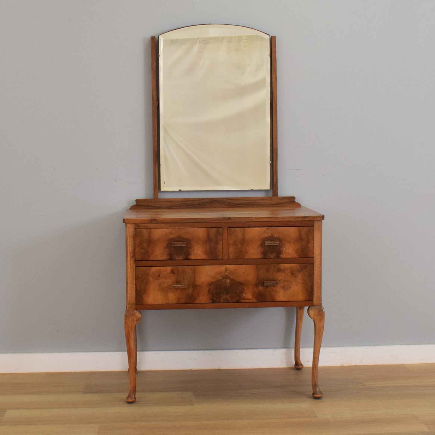 Mahogany Dressing Chest