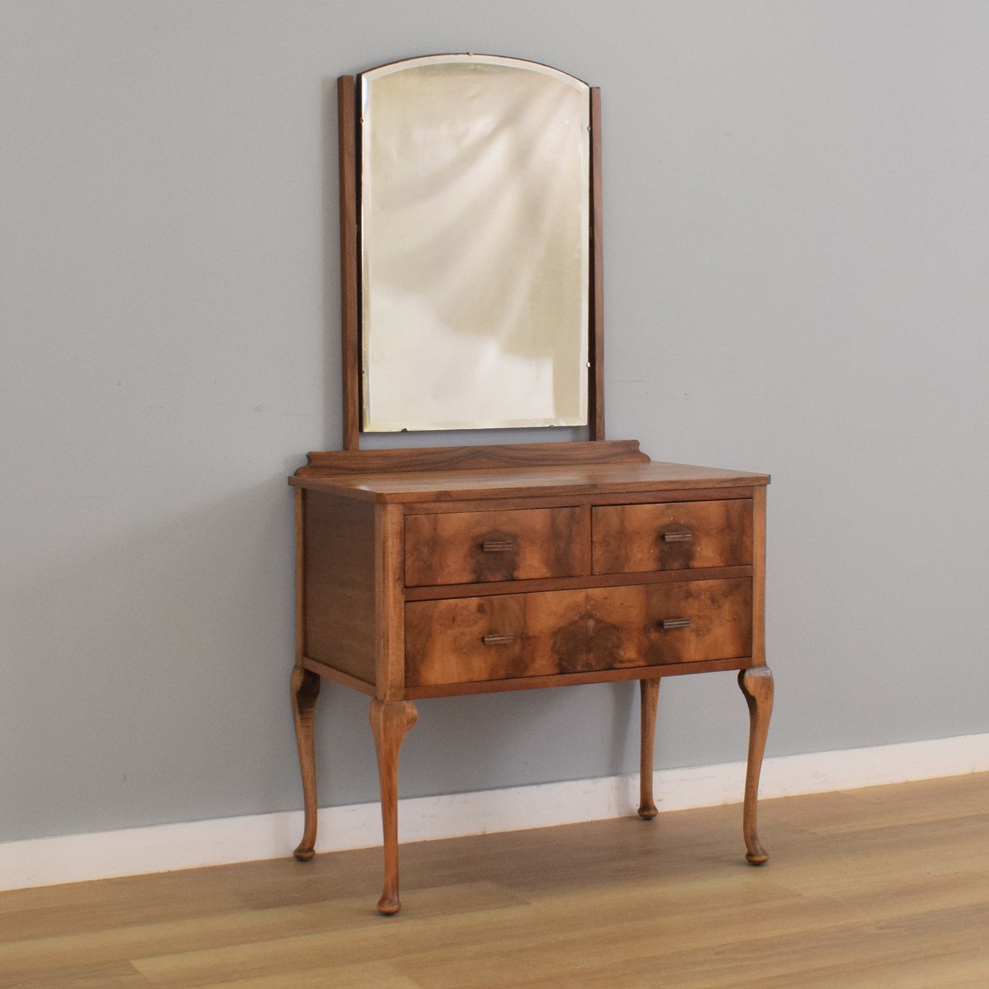 Mahogany Dressing Chest