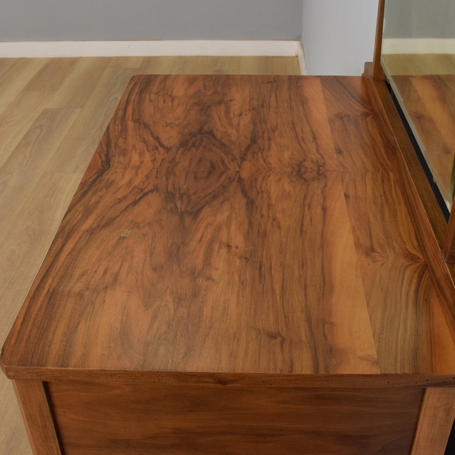 Mahogany Dressing Chest