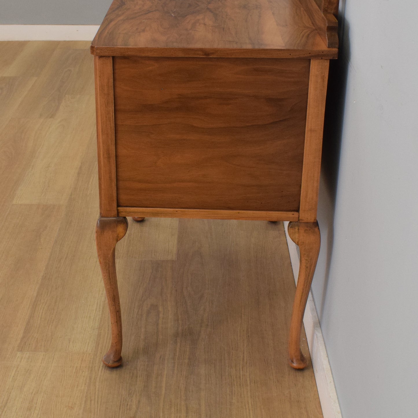 Mahogany Dressing Chest