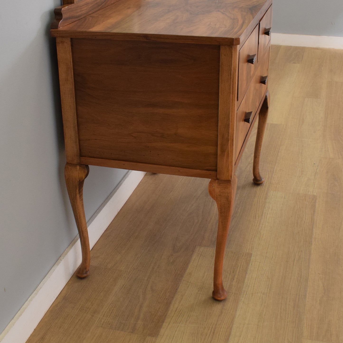 Mahogany Dressing Chest