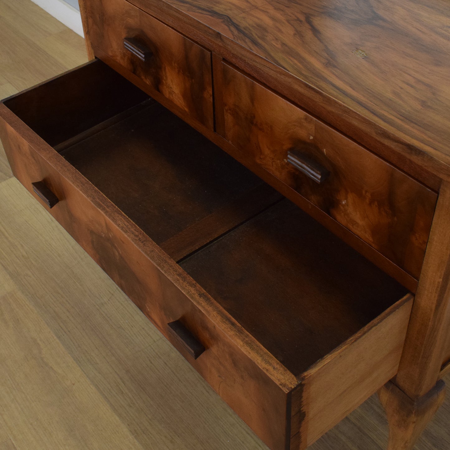 Mahogany Dressing Chest