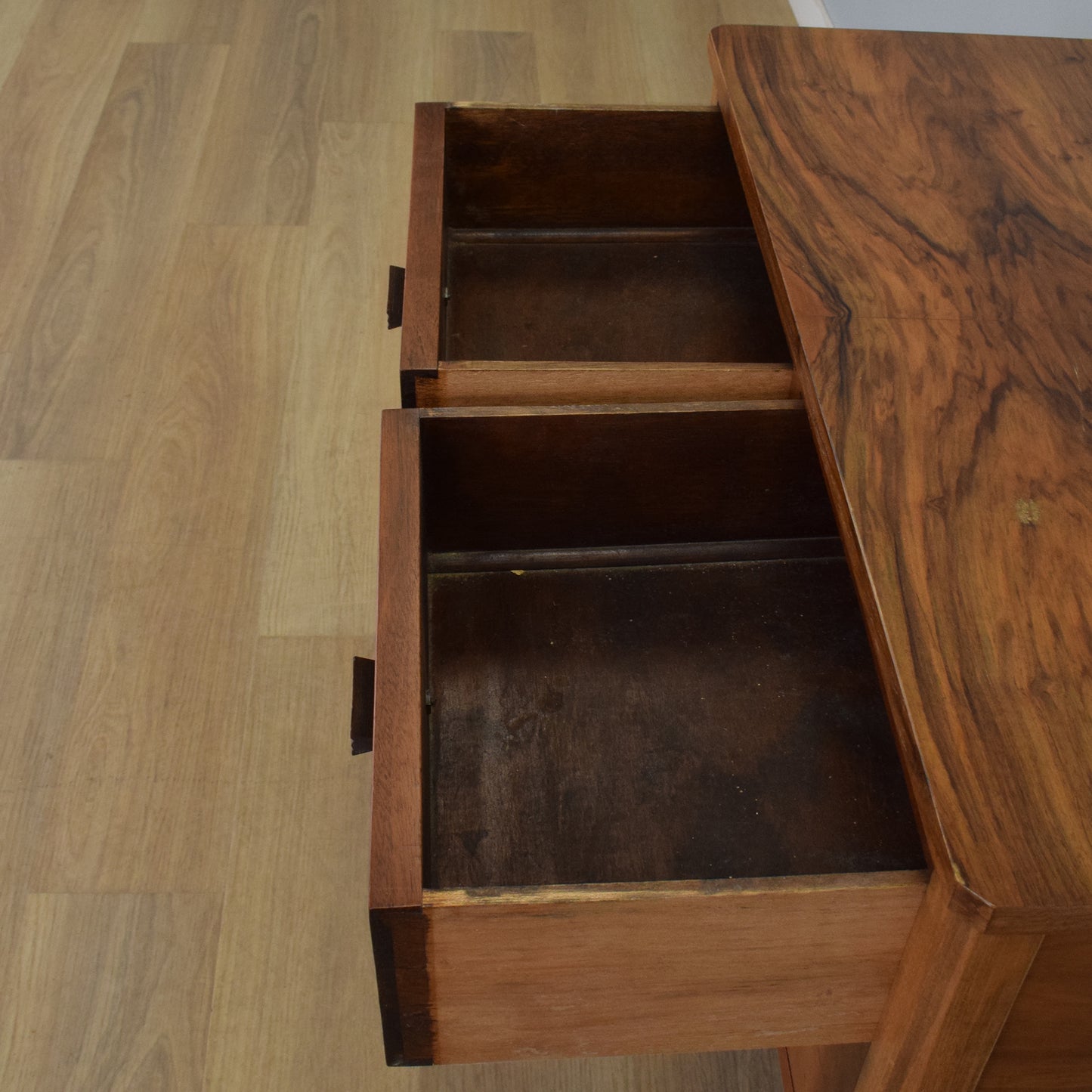 Mahogany Dressing Chest