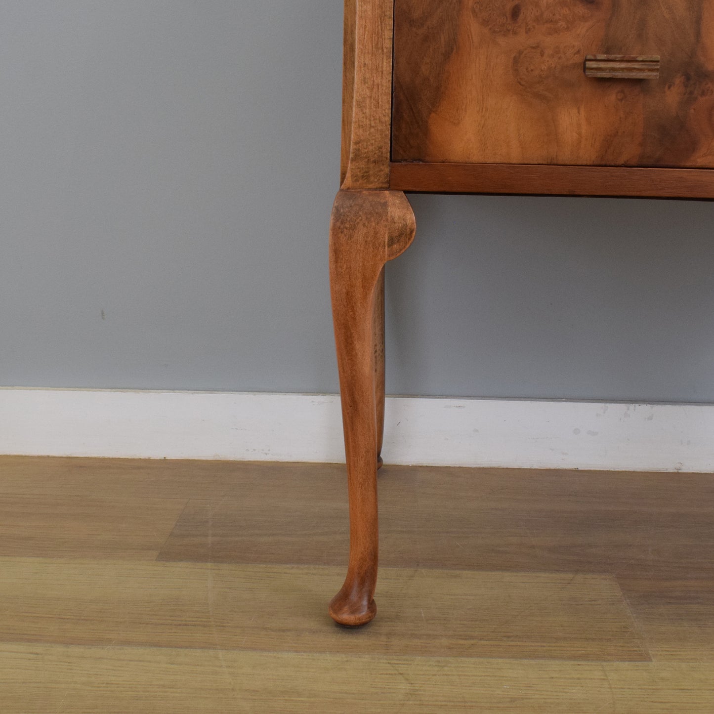 Mahogany Dressing Chest