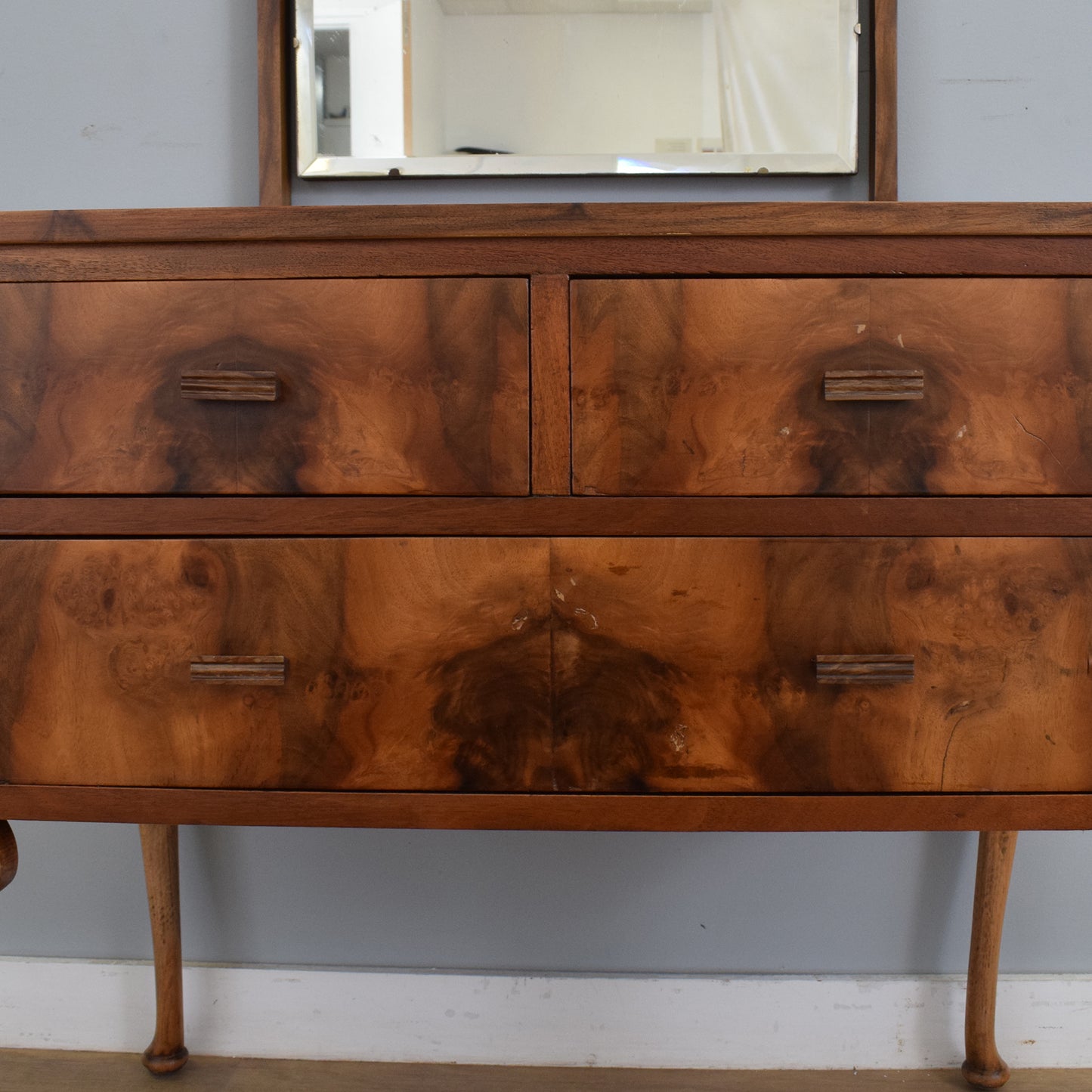 Mahogany Dressing Chest