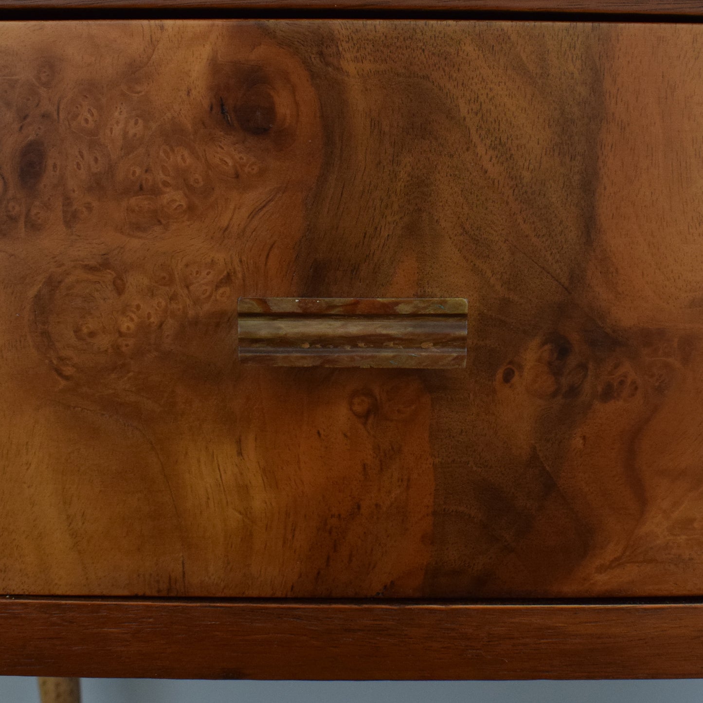 Mahogany Dressing Chest