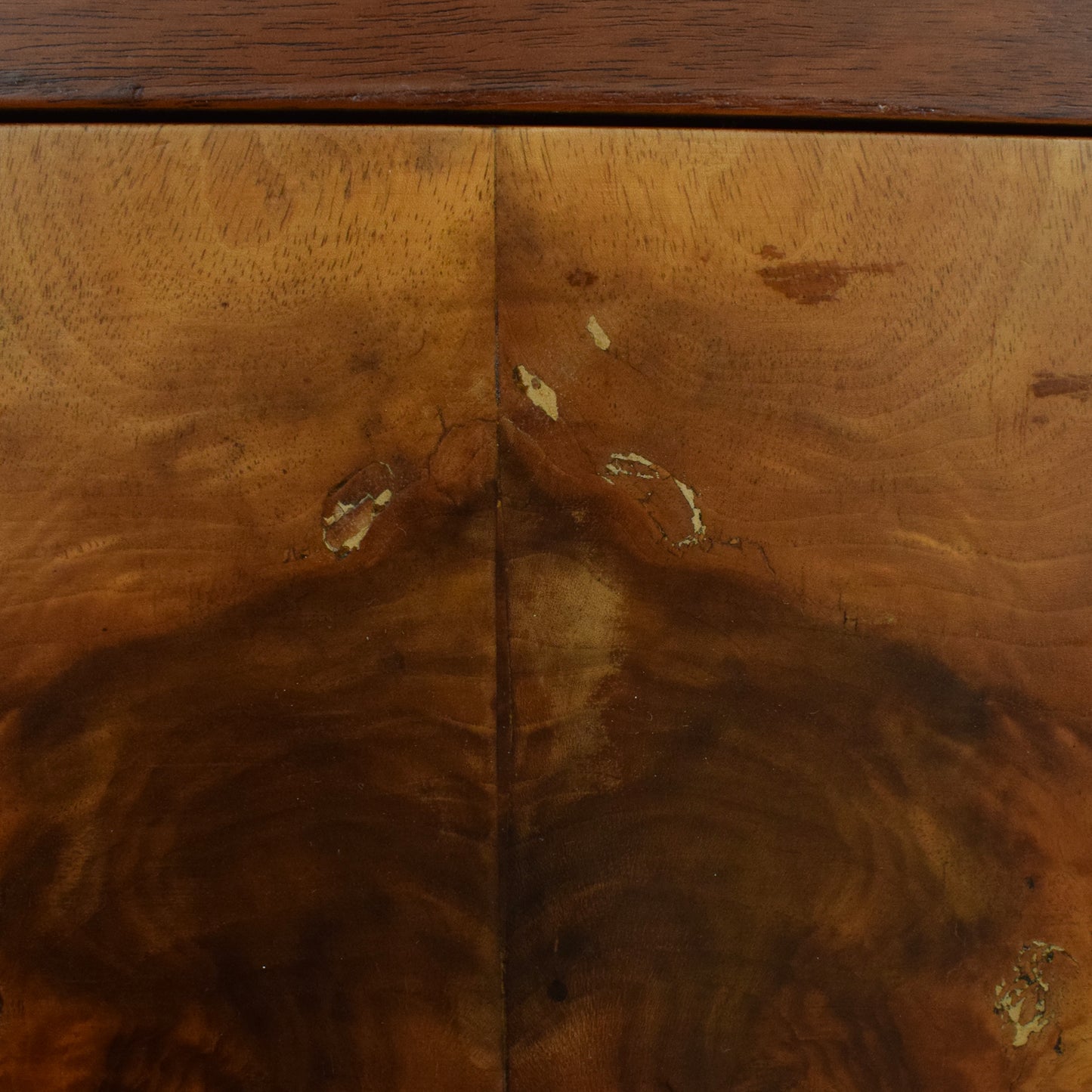 Mahogany Dressing Chest