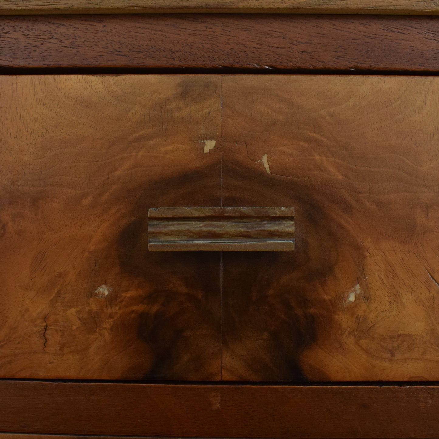 Mahogany Dressing Chest