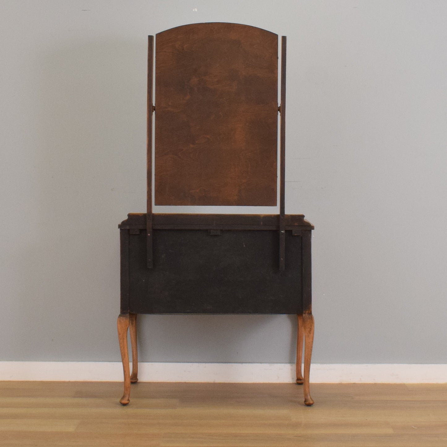 Mahogany Dressing Chest