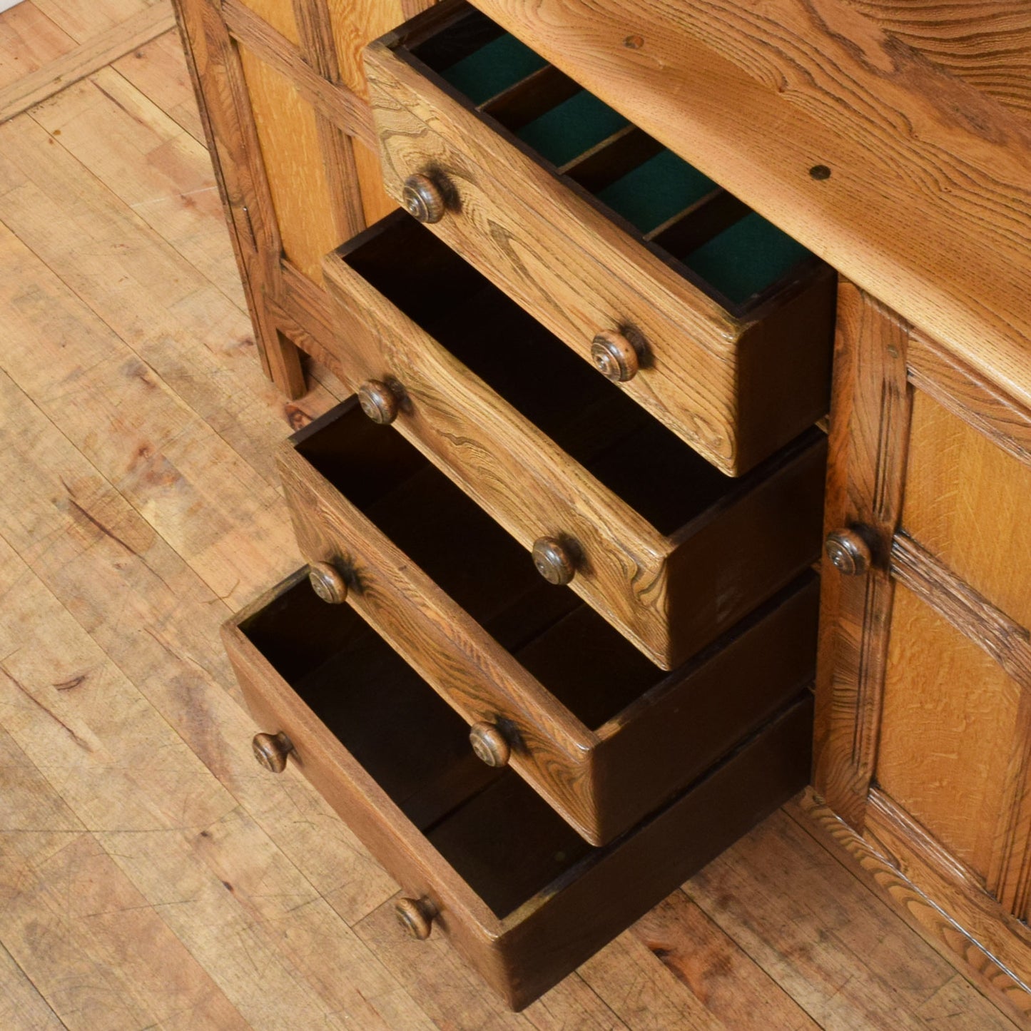 Restored Ercol Dresser