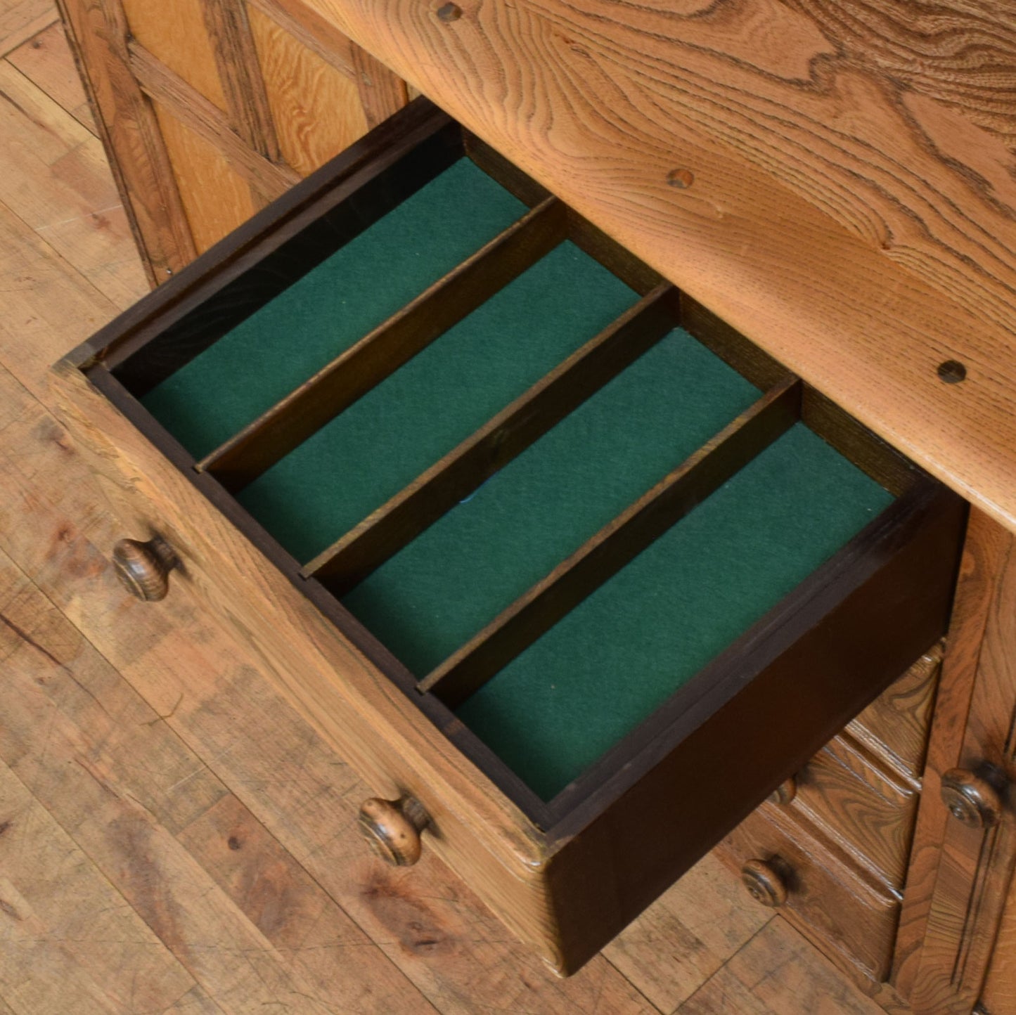 Restored Ercol Dresser