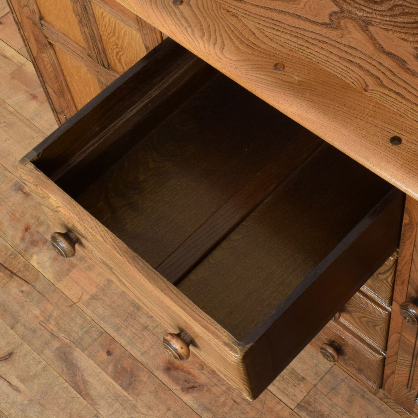 Restored Ercol Dresser