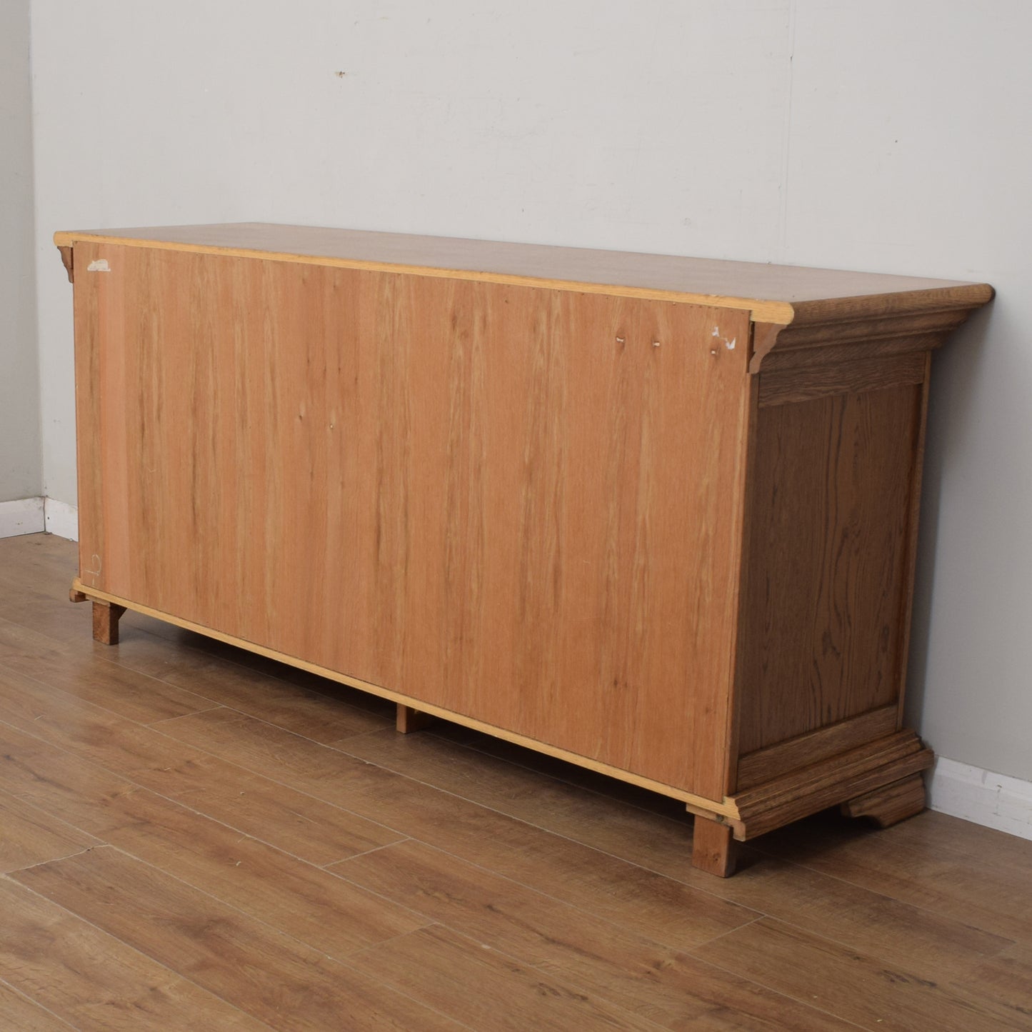 Restored Oak Sideboard