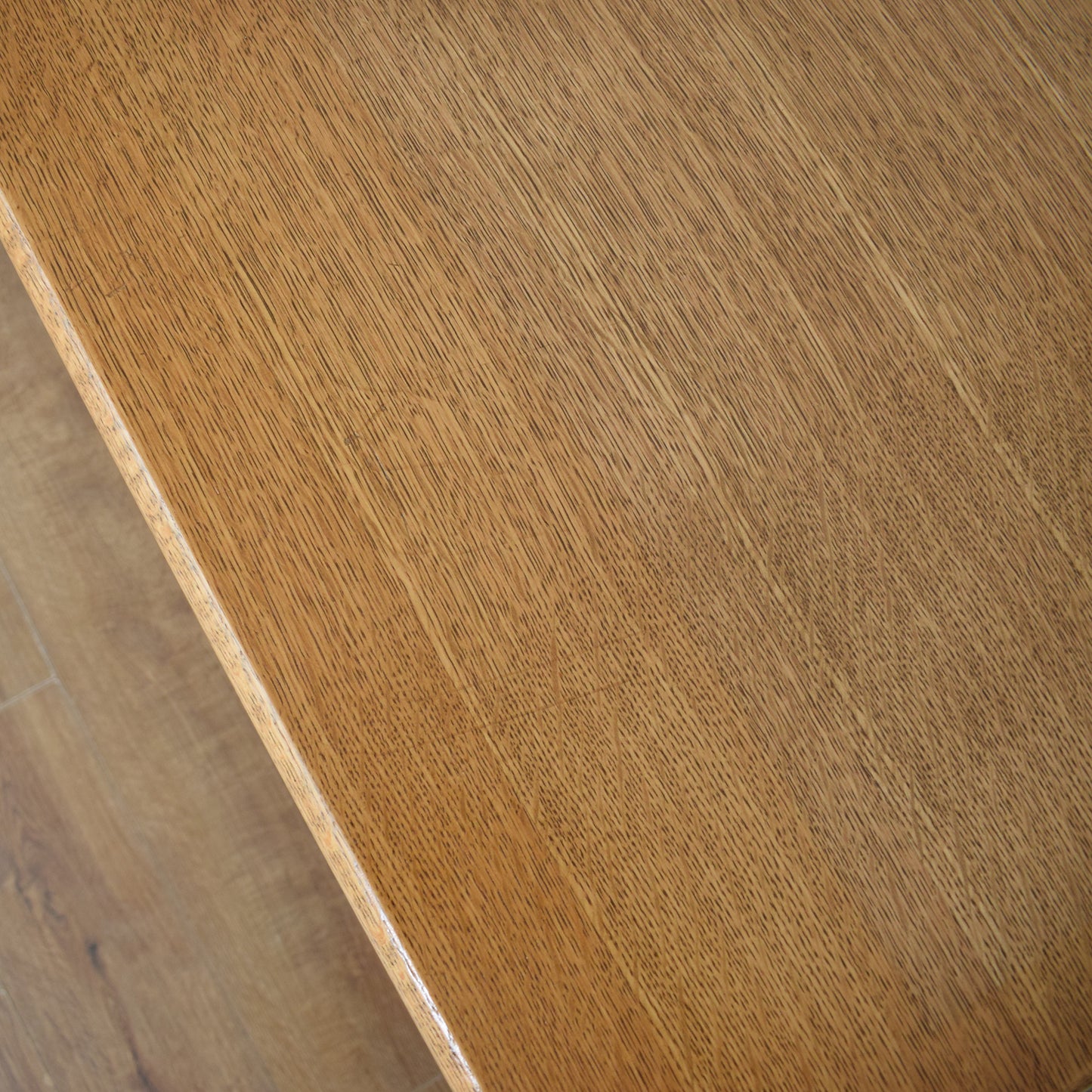 Restored Oak Sideboard