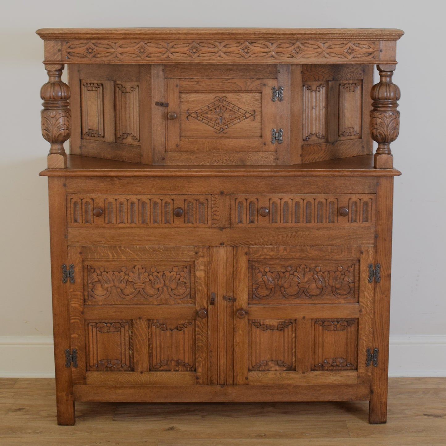 Restored Court Cabinet