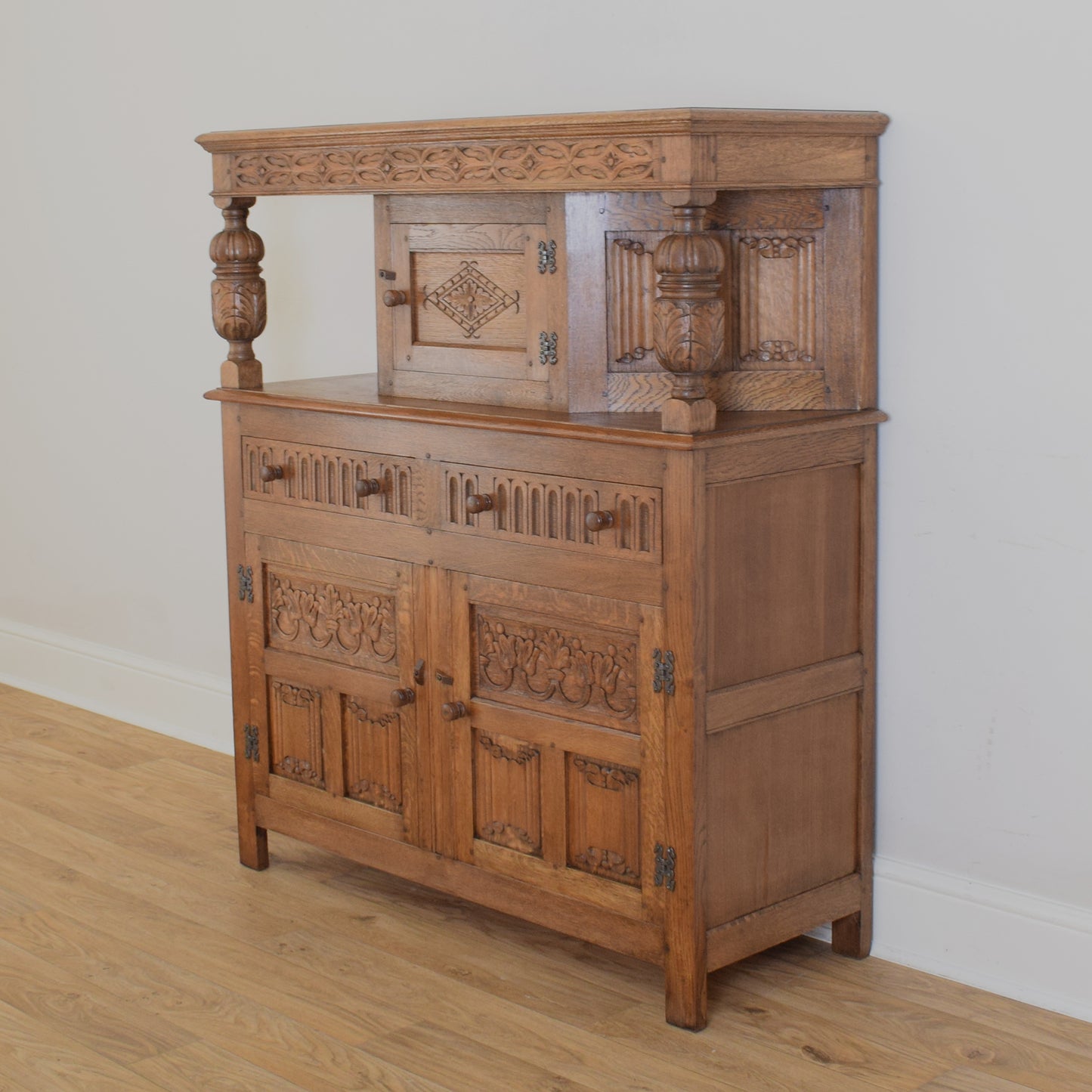 Restored Court Cabinet