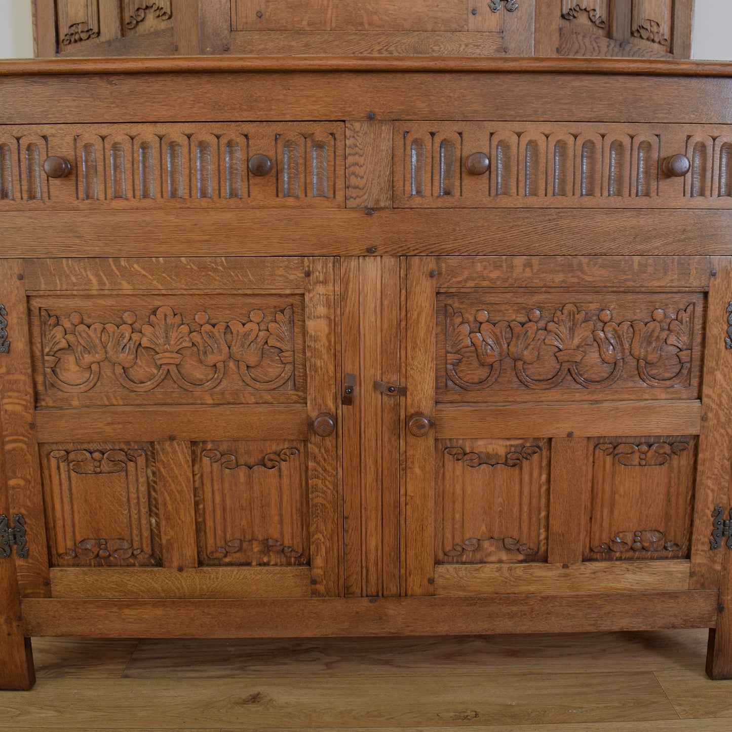 Restored Court Cabinet