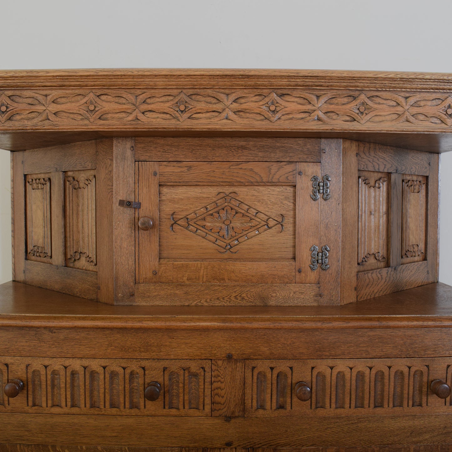 Restored Court Cabinet