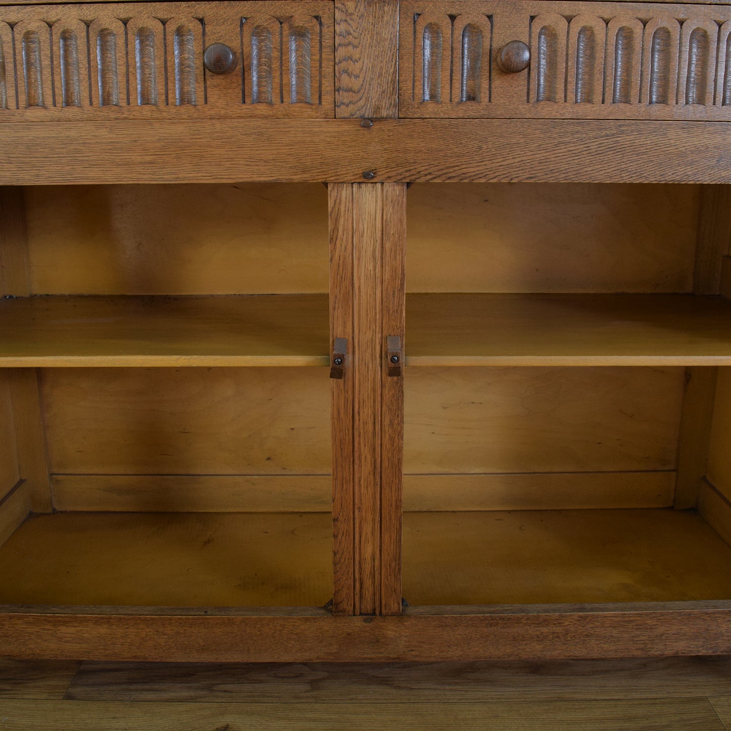 Restored Court Cabinet