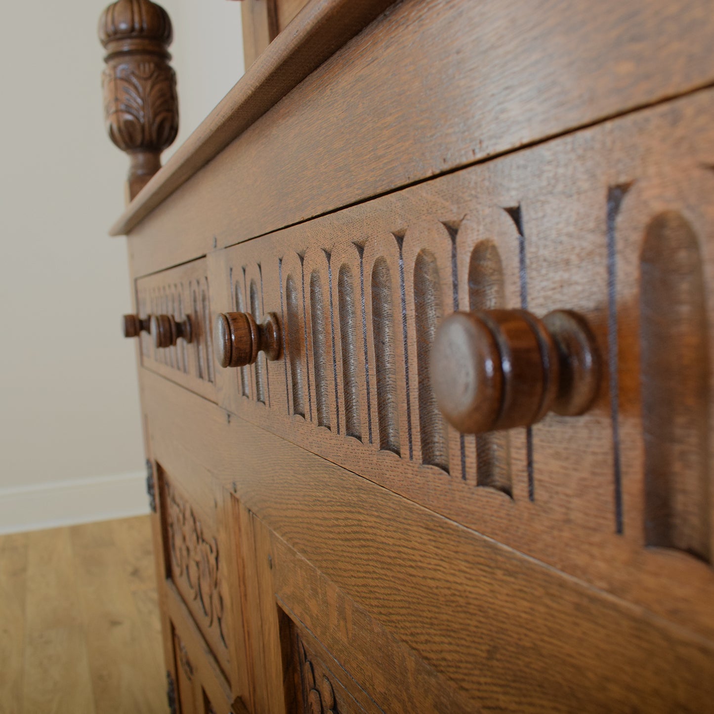 Restored Court Cabinet