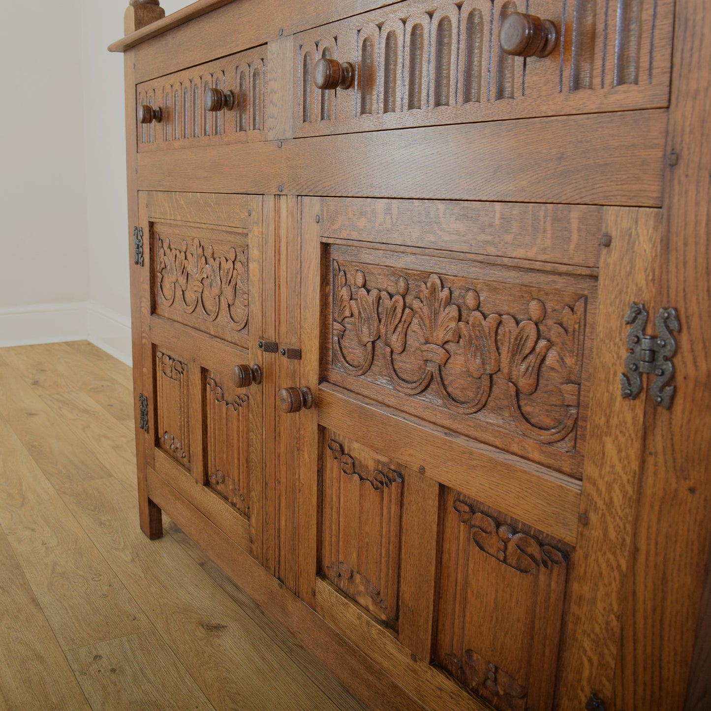 Restored Court Cabinet