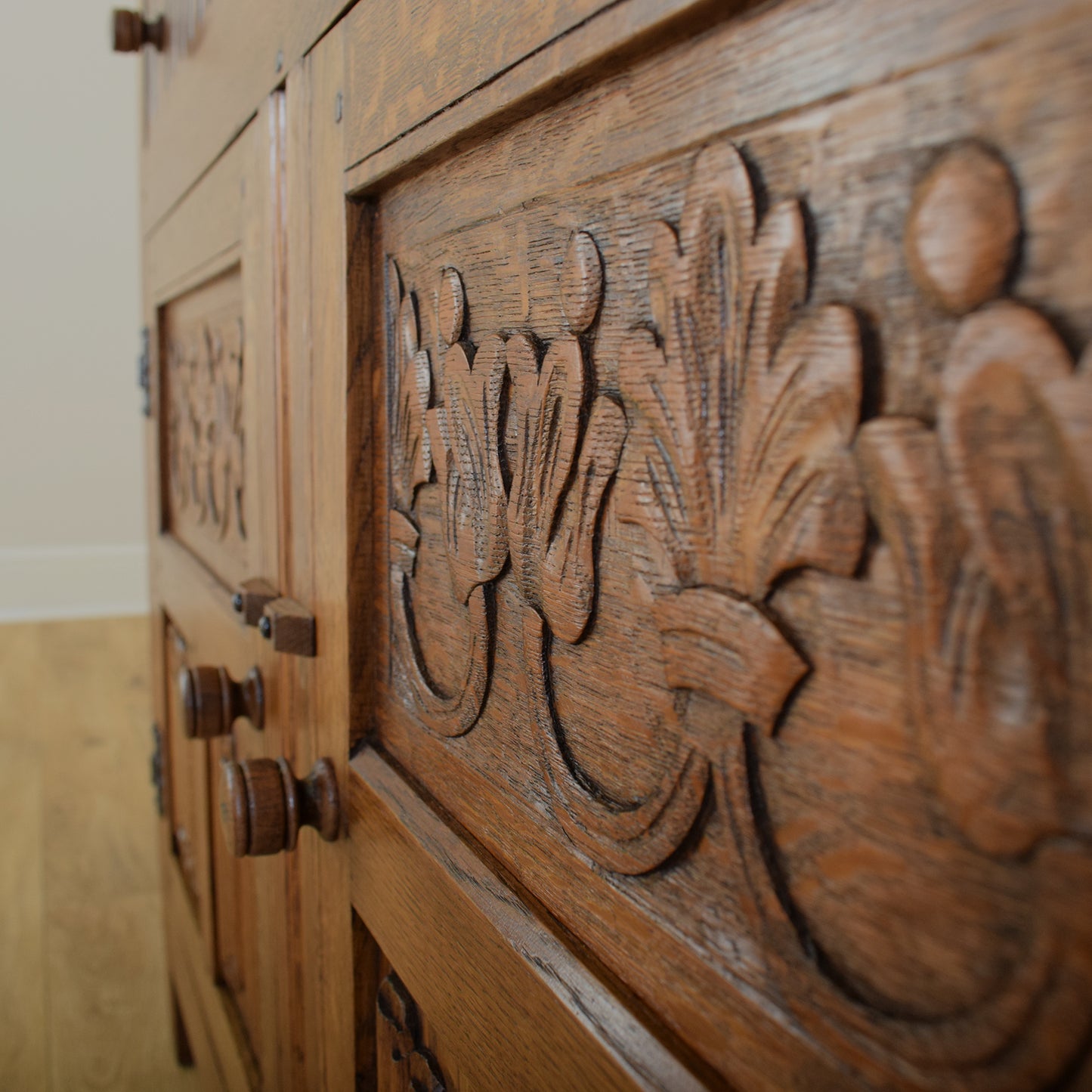 Restored Court Cabinet