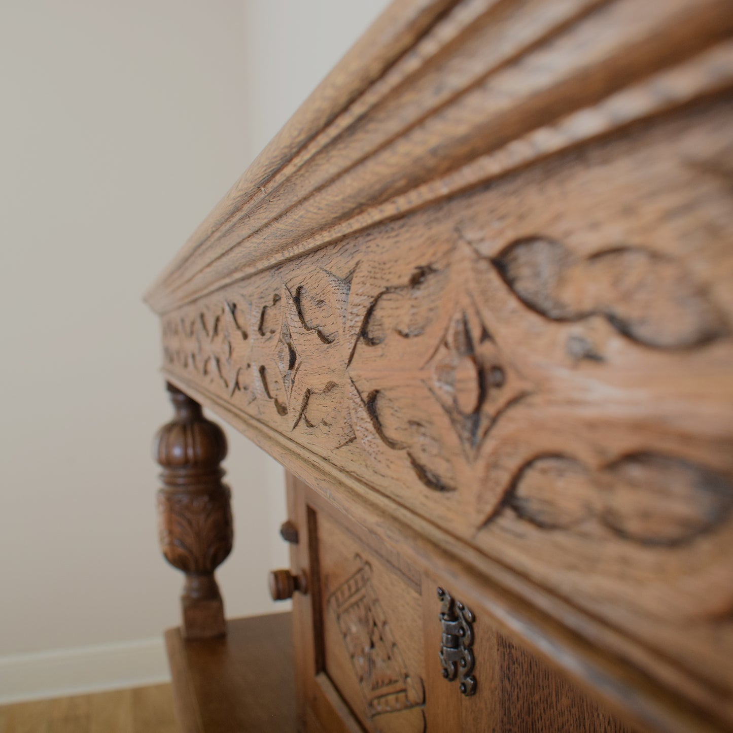 Restored Court Cabinet