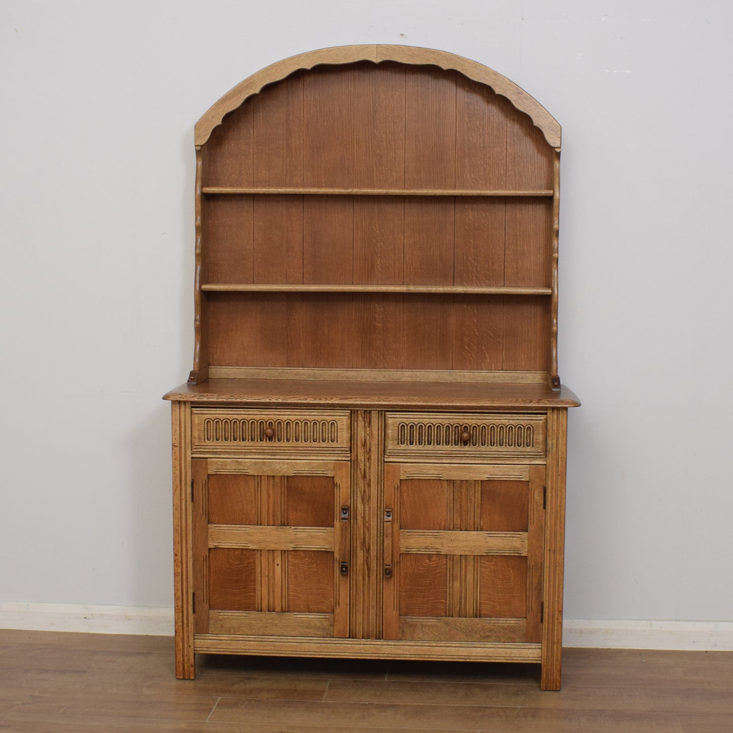 Restored Priory Dresser