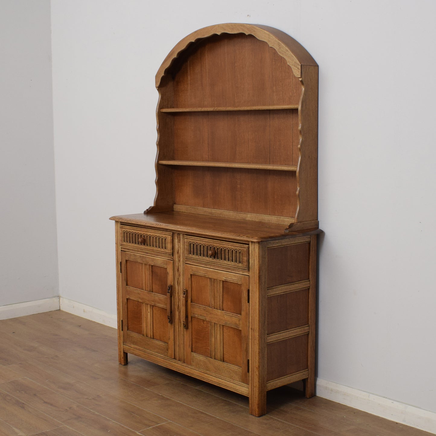 Restored Priory Dresser