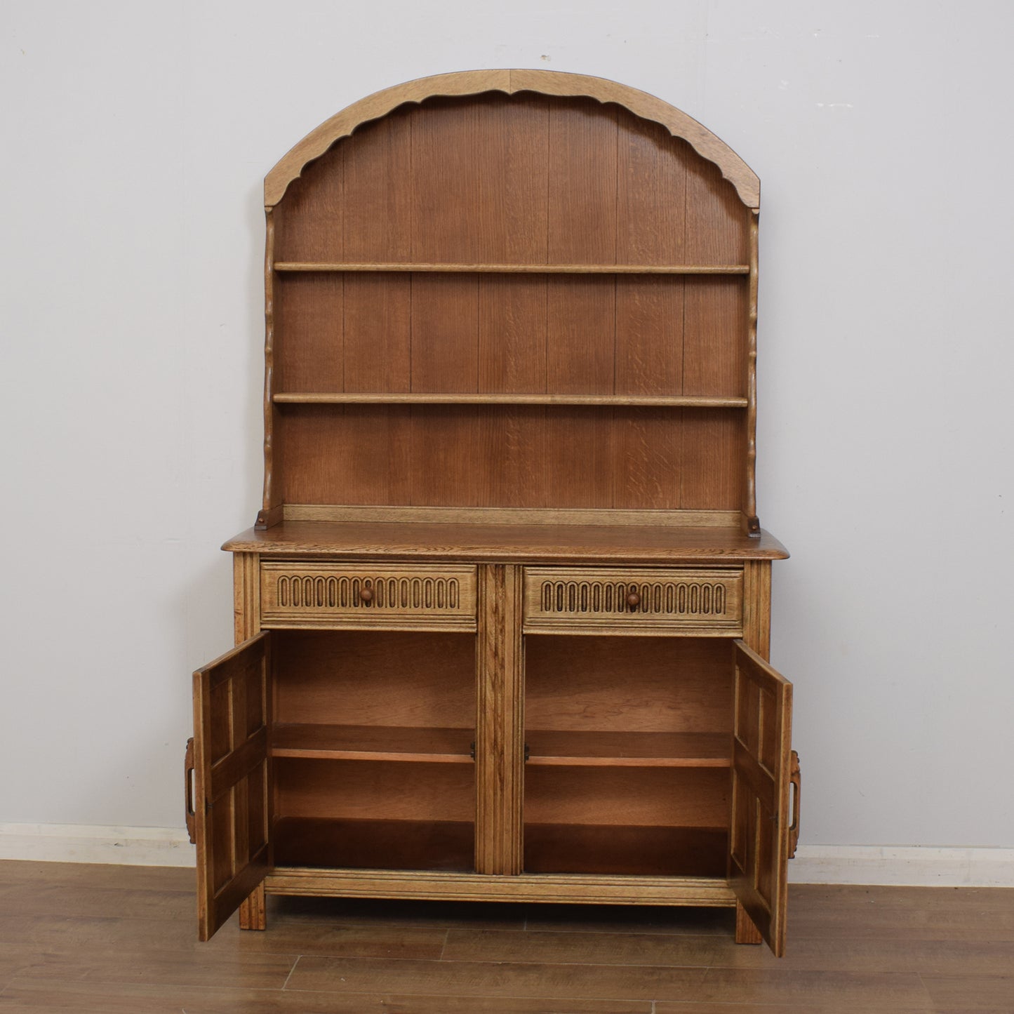 Restored Priory Dresser