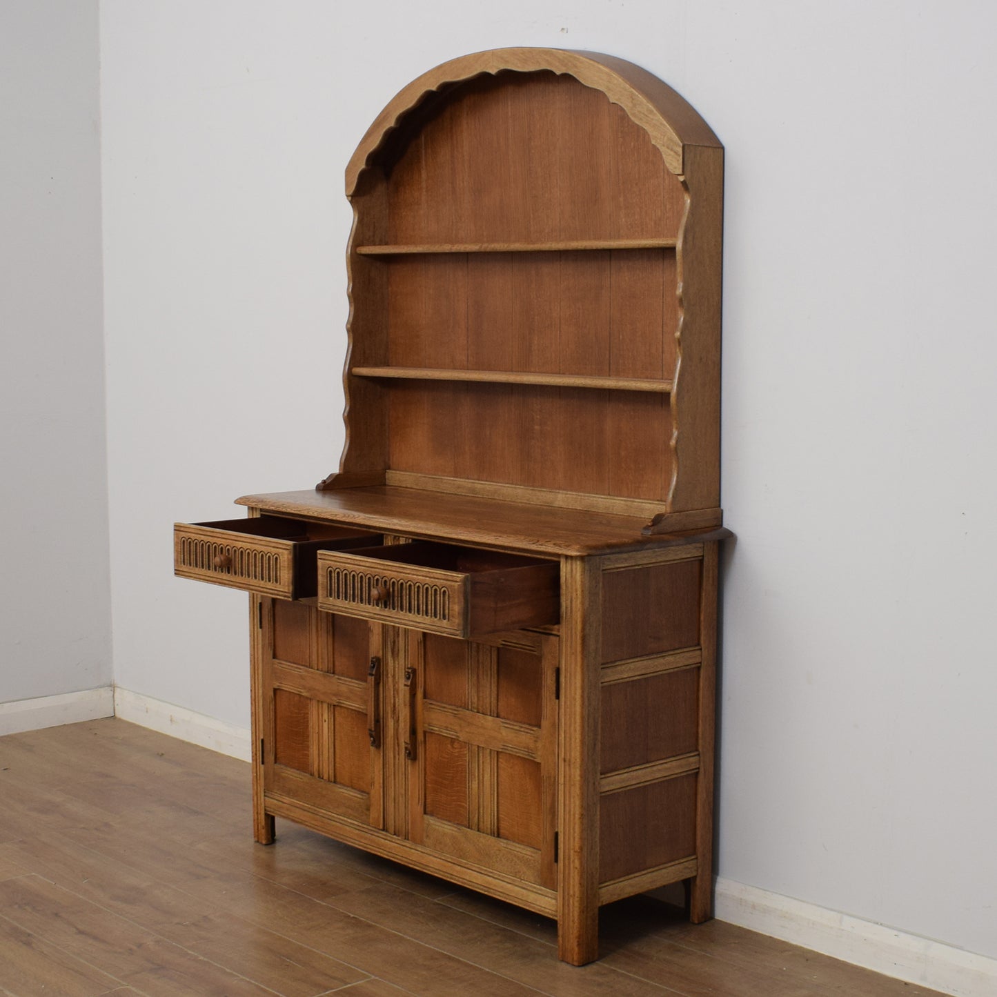 Restored Priory Dresser