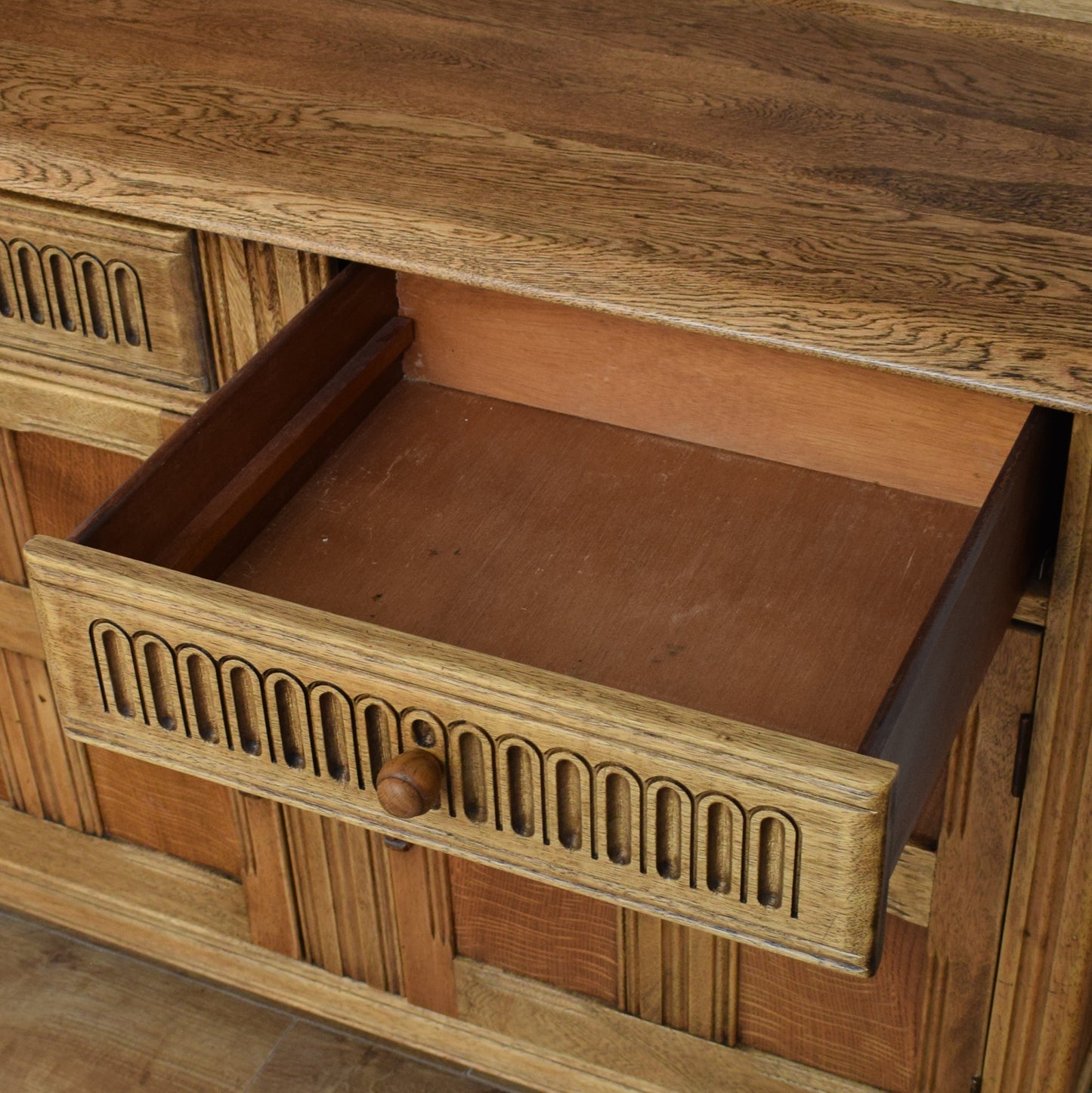 Restored Priory Dresser