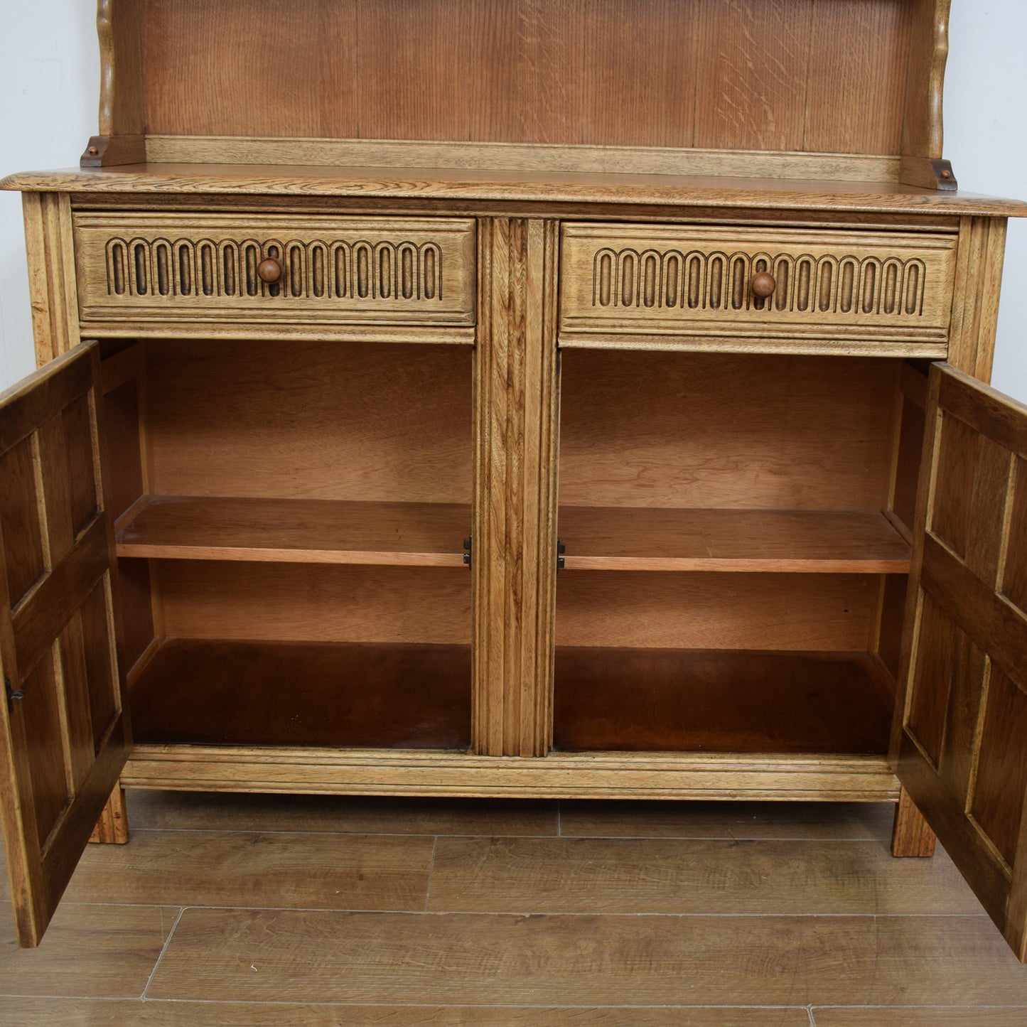 Restored Priory Dresser