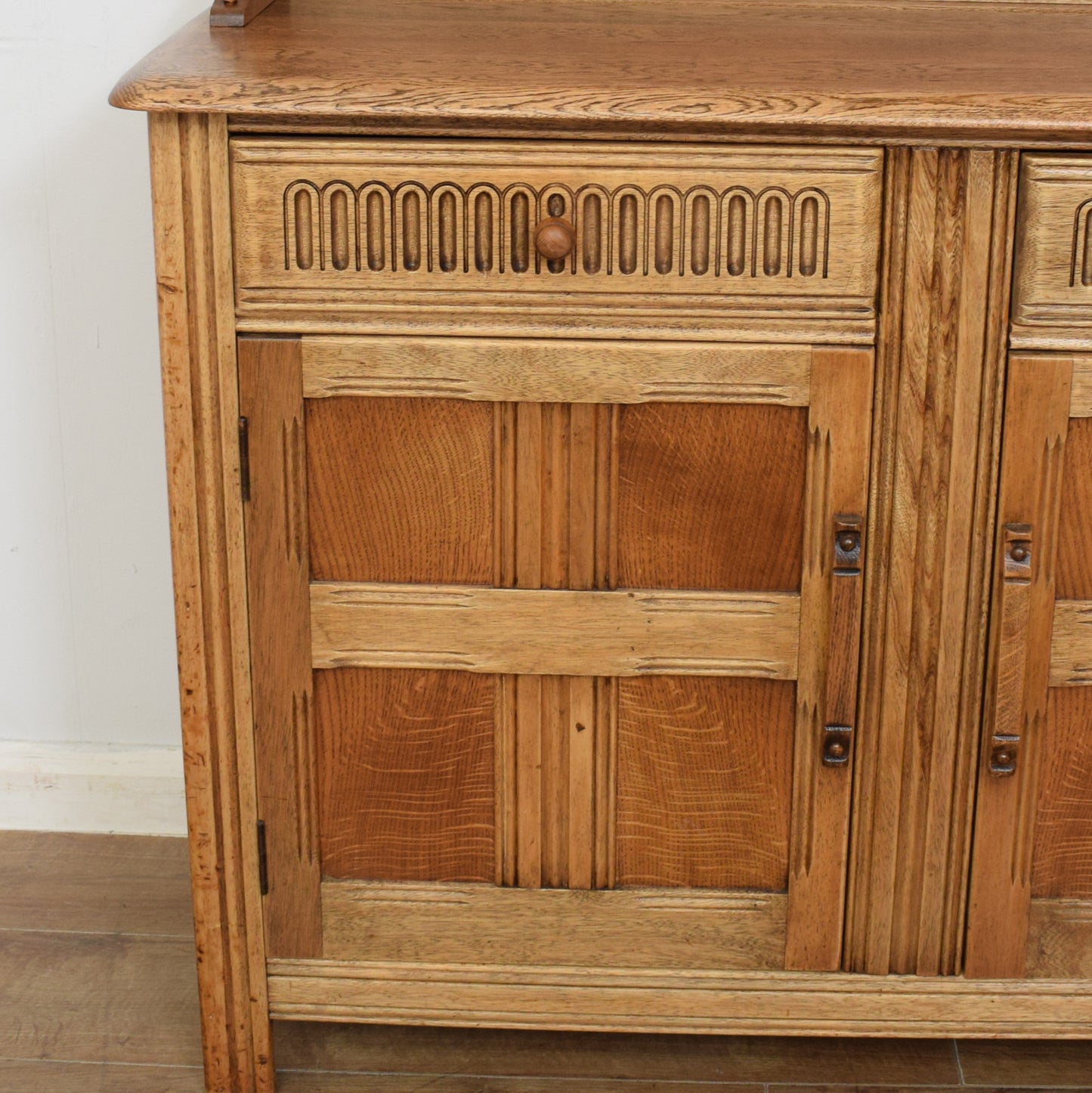 Restored Priory Dresser