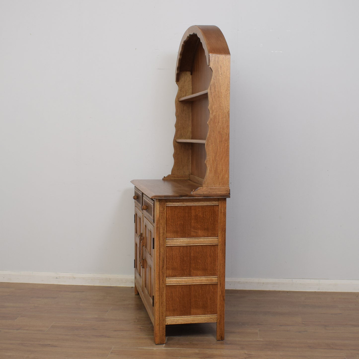 Restored Priory Dresser