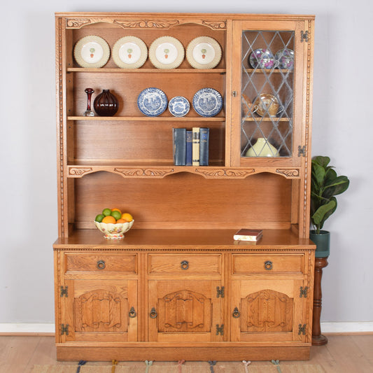 Large Jaycee Display Cabinet