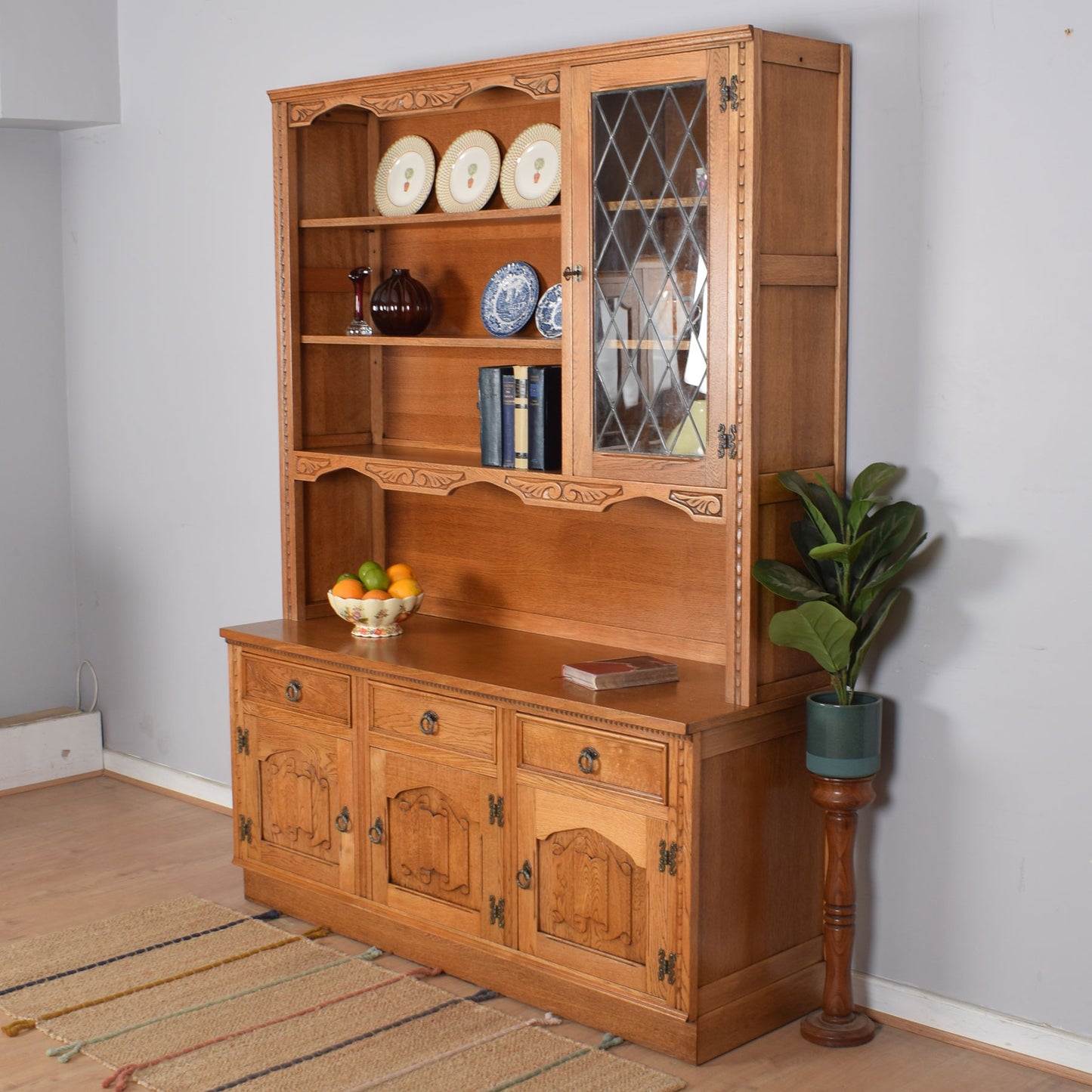 Large Jaycee Display Cabinet