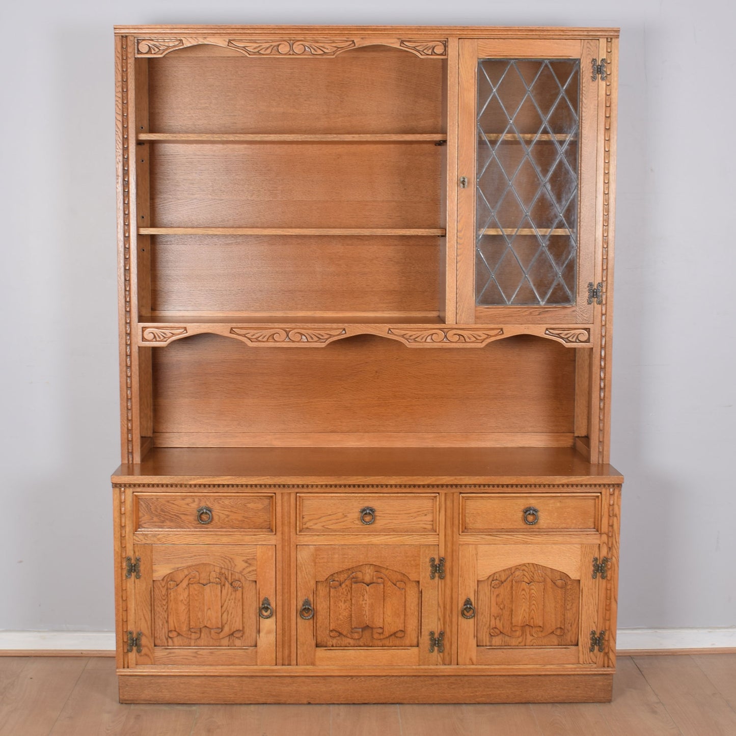 Large Jaycee Display Cabinet