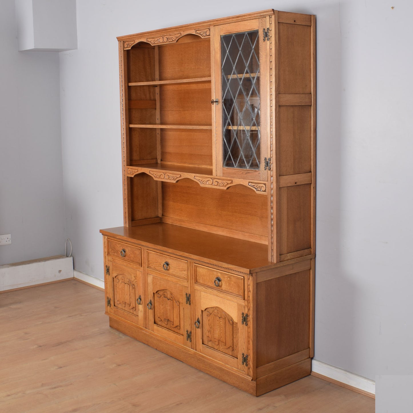 Large Jaycee Display Cabinet