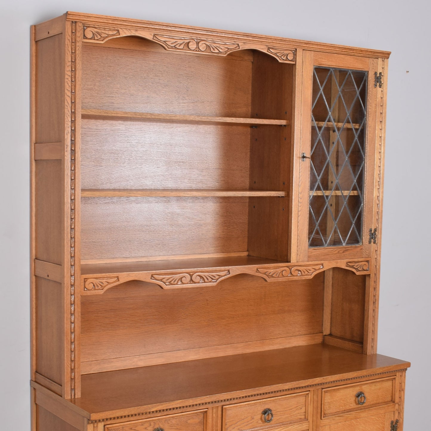 Large Jaycee Display Cabinet