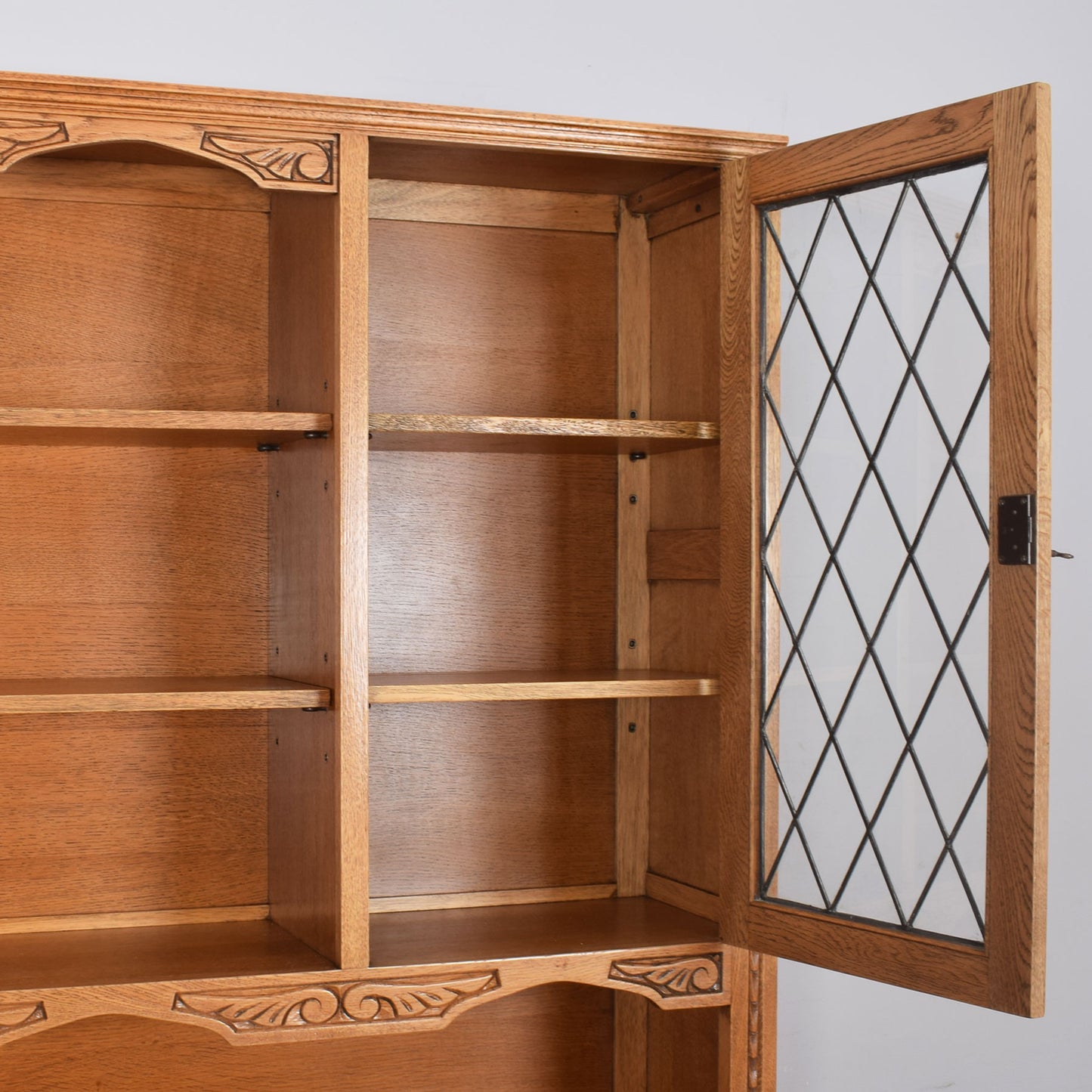 Large Jaycee Display Cabinet