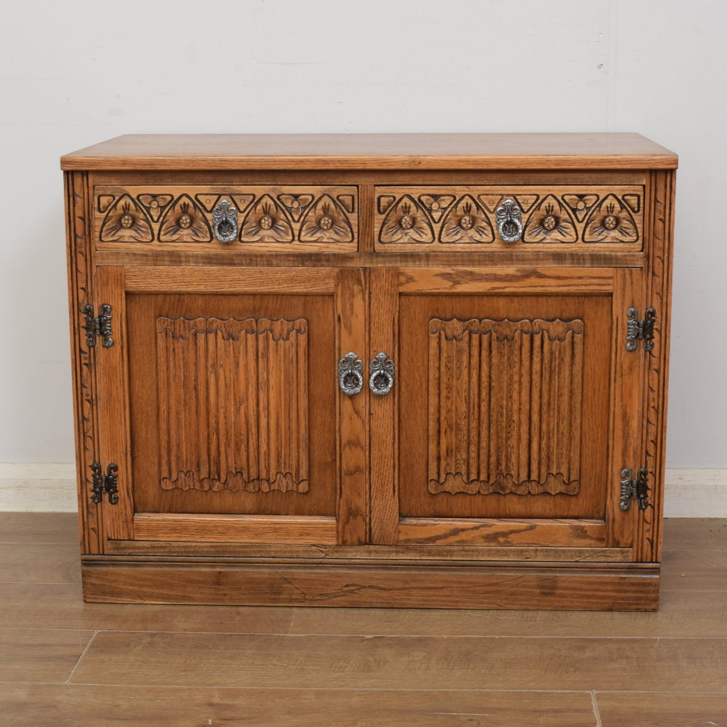 Restored Old Charm Sideboard