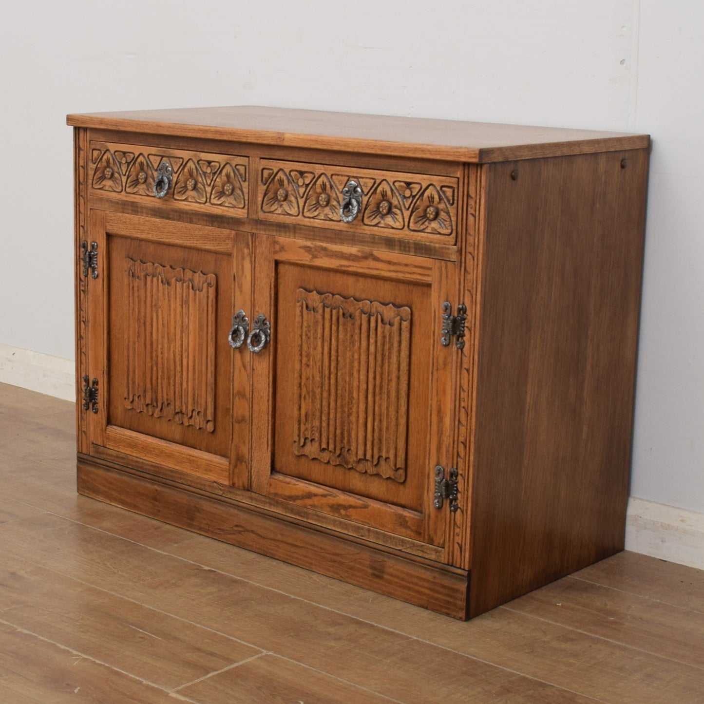 Restored Old Charm Sideboard