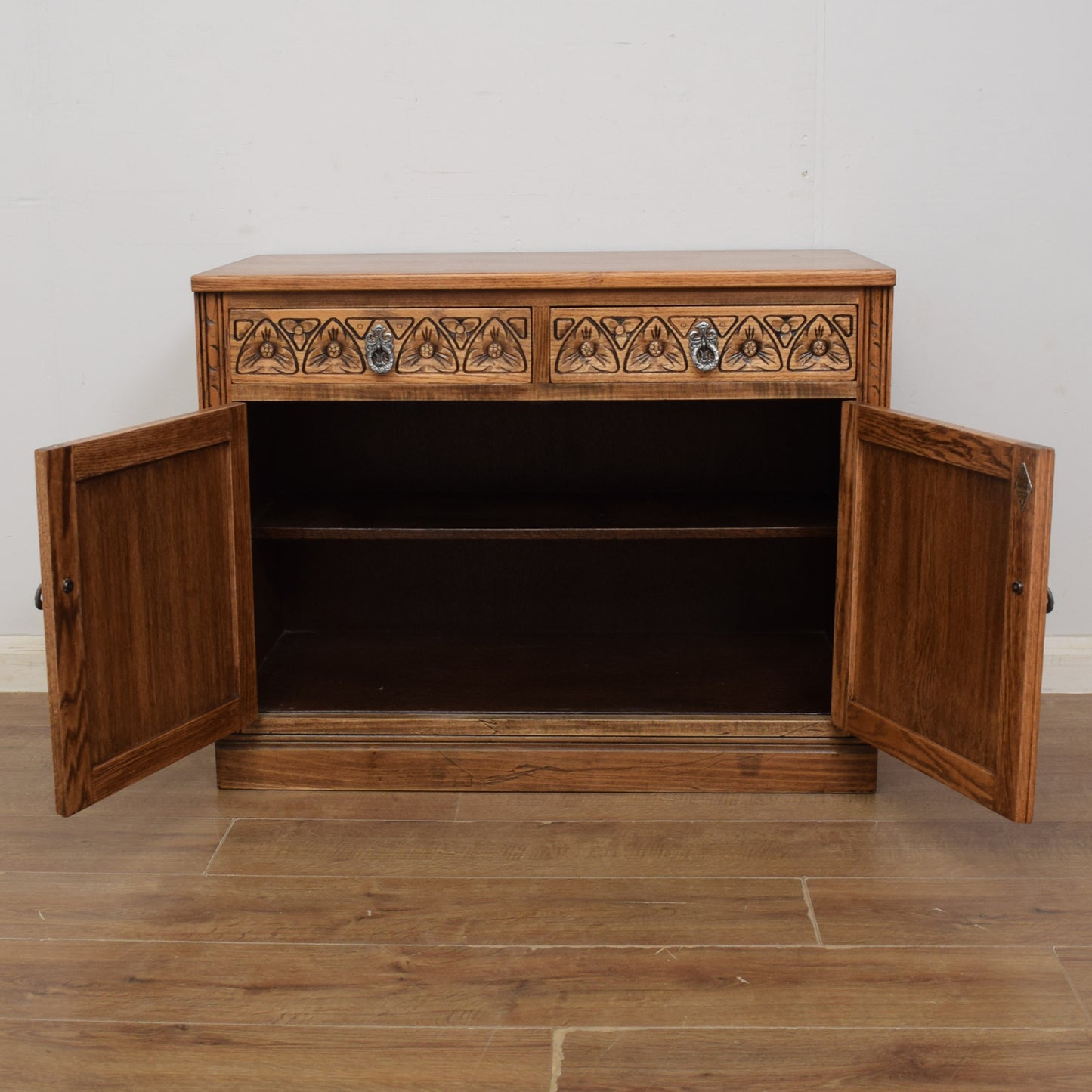 Restored Old Charm Sideboard