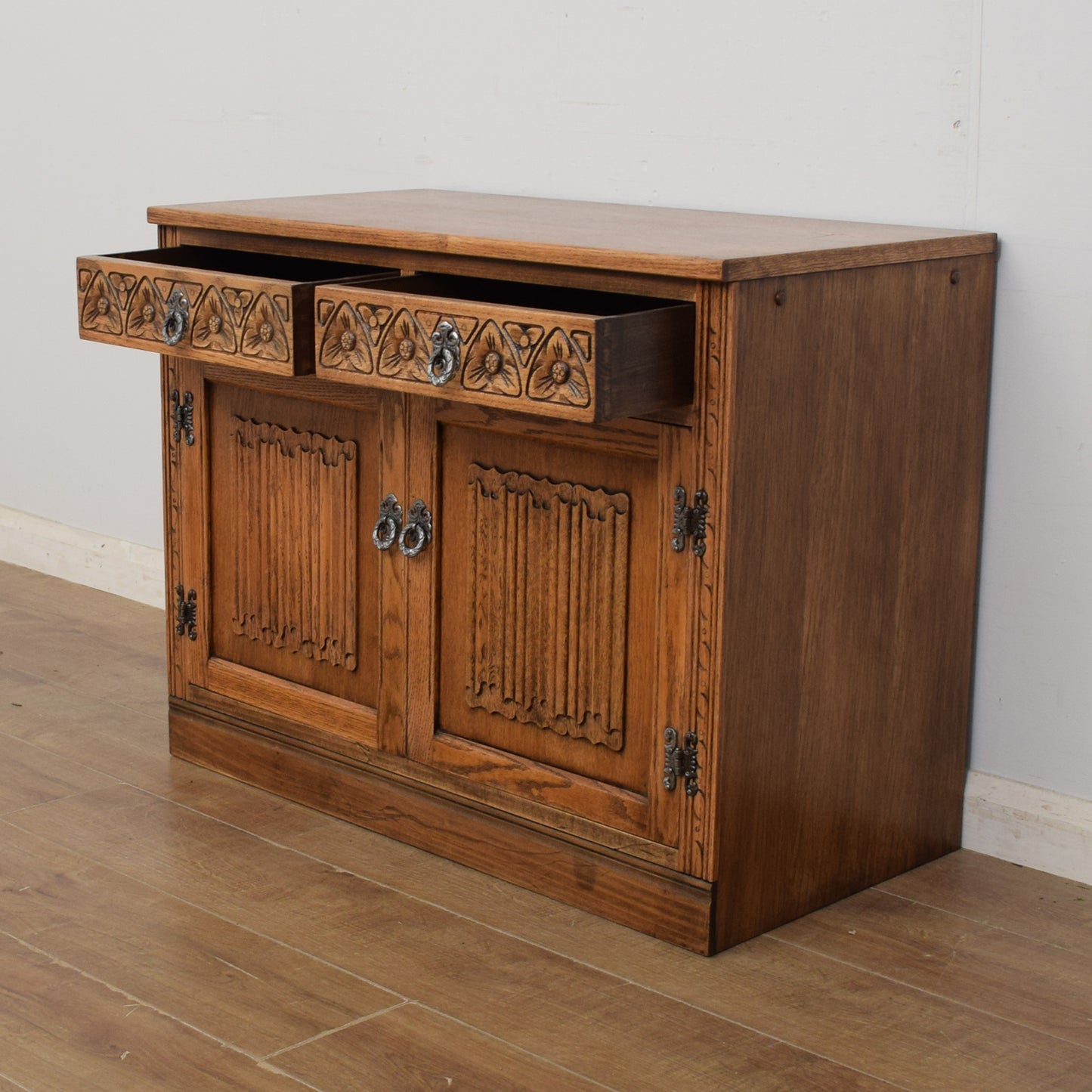 Restored Old Charm Sideboard